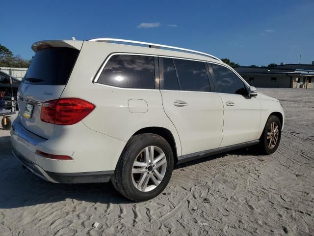 2013 Mercedes-Benz GL 450 4matic