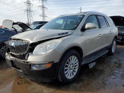 2010 Buick Enclave CX en venta en Elgin, IL