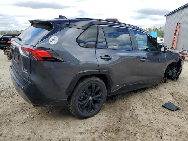 2022 Toyota Rav4 XSE