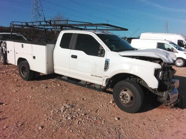 2019 Ford F350 Super Duty