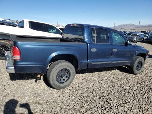 2001 Dodge Dakota Quattro