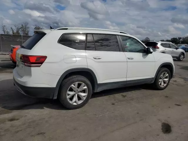 2019 Volkswagen Atlas SE