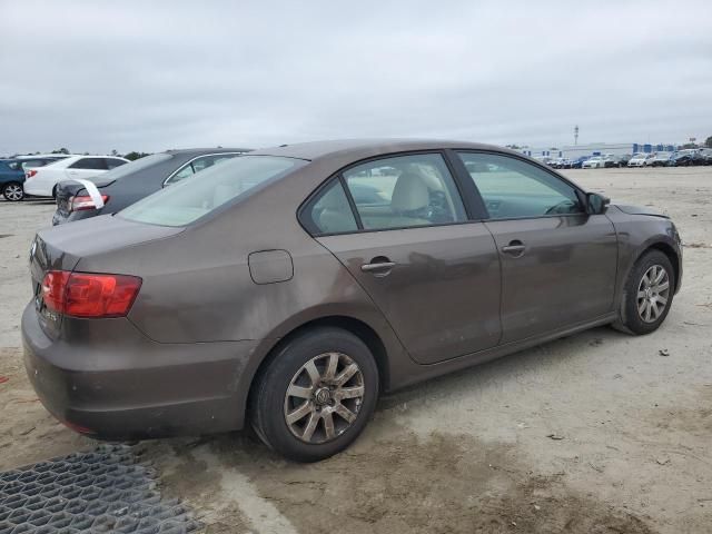 2011 Volkswagen Jetta SE