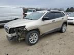 2015 Jeep Cherokee Sport