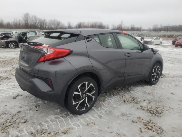 2021 Toyota C-HR XLE