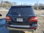 2015 Mercedes-Benz ML 350 4matic