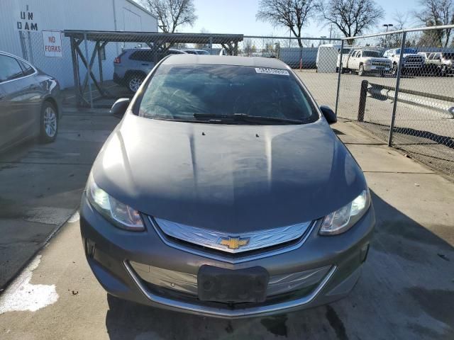 2017 Chevrolet Volt Premier