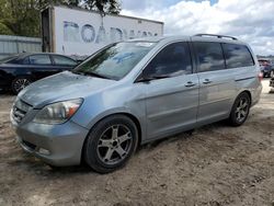 Run And Drives Cars for sale at auction: 2007 Honda Odyssey Touring