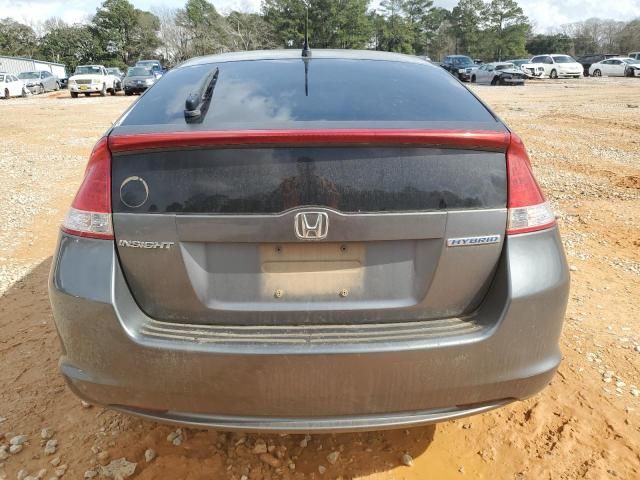 2010 Honda Insight LX