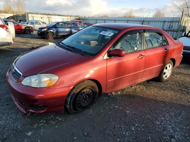 2007 Toyota Corolla CE