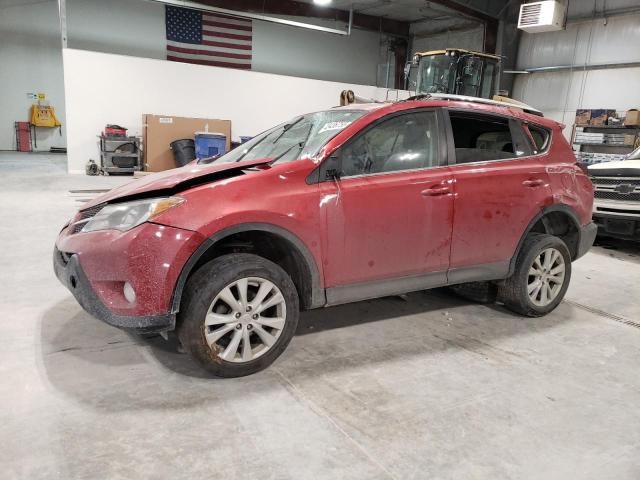 2013 Toyota Rav4 Limited