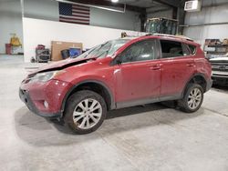 Carros salvage a la venta en subasta: 2013 Toyota Rav4 Limited