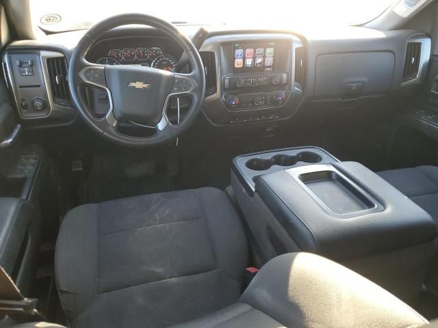 2016 Chevrolet Silverado C1500 LT