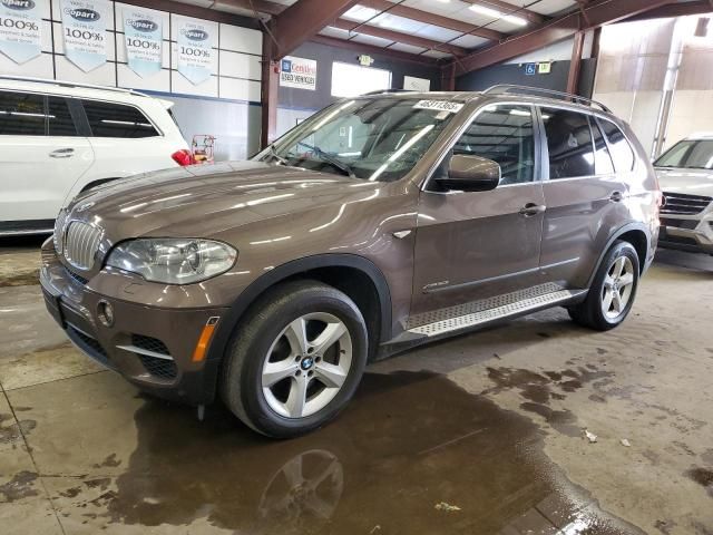 2013 BMW X5 XDRIVE50I