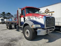 Mack 800 gu800 salvage cars for sale: 2018 Mack 800 GU800