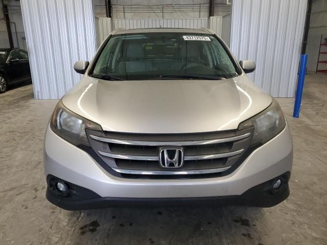 2013 Honda CR-V EXL