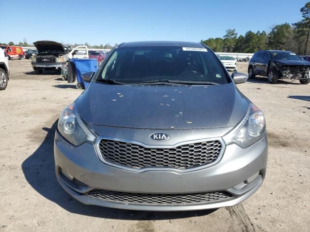 2015 KIA Forte EX