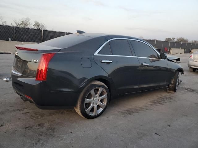 2017 Cadillac ATS