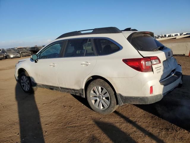 2017 Subaru Outback 2.5I Premium