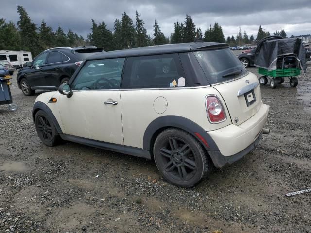 2013 Mini Cooper