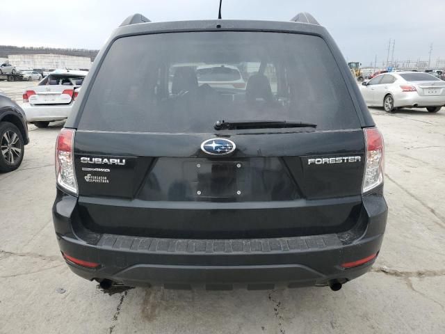 2011 Subaru Forester 2.5X Premium