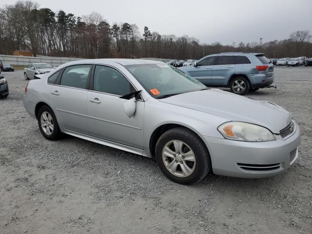 2012 Chevrolet Impala LS