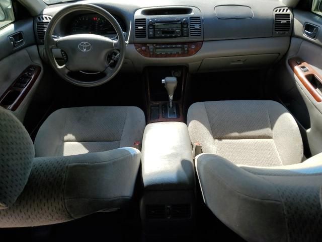 2003 Toyota Camry LE