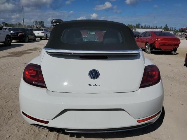 2019 Volkswagen Beetle S