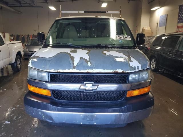 2010 Chevrolet Express G2500