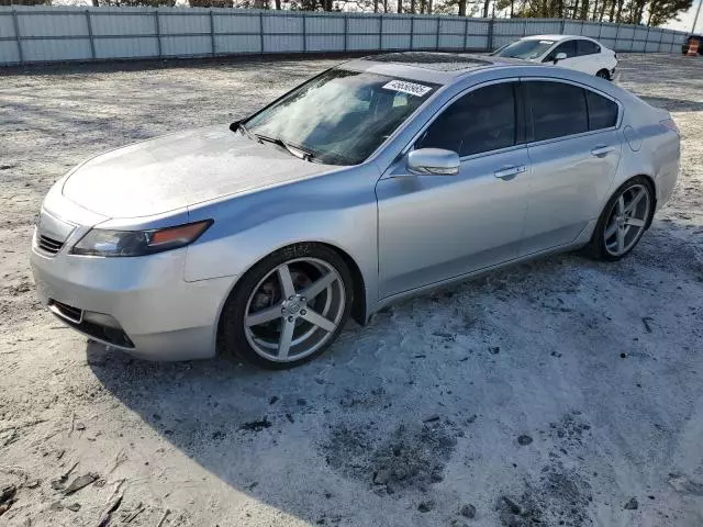 2013 Acura TL Tech