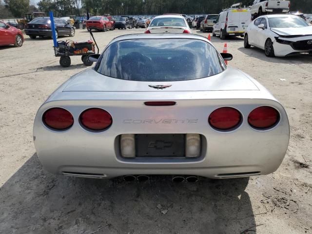 2001 Chevrolet Corvette