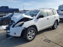 Salvage cars for sale from Copart Nampa, ID: 2008 Toyota Rav4