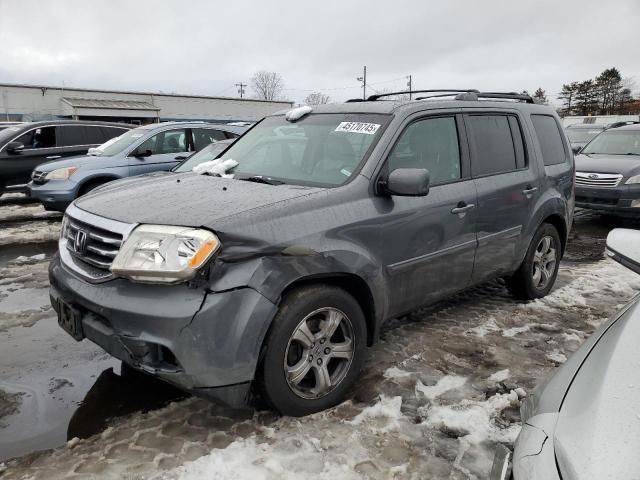 2012 Honda Pilot EXL