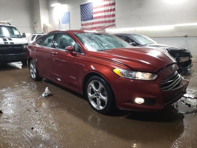 2014 Ford Fusion SE Hybrid