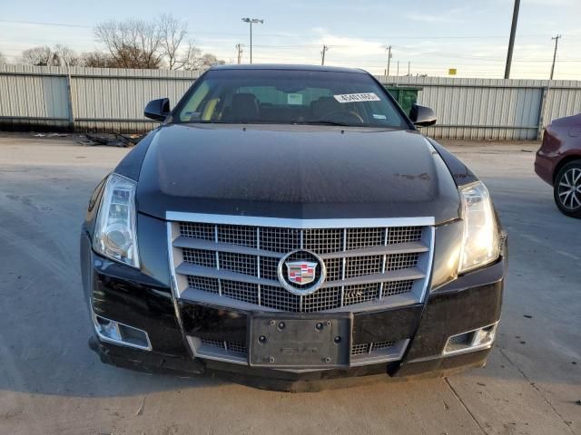 2011 Cadillac CTS Premium Collection