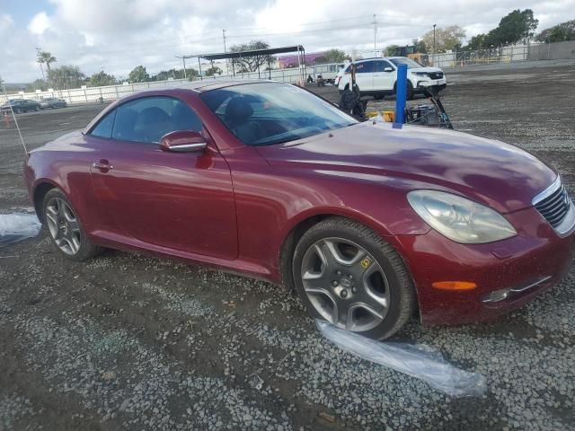 2006 Lexus SC 430