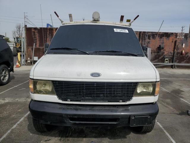 1999 Ford Econoline E250 Van