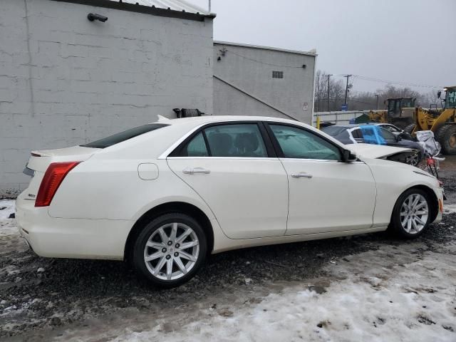 2014 Cadillac CTS