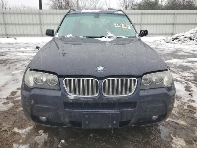 2009 BMW X3 XDRIVE30I