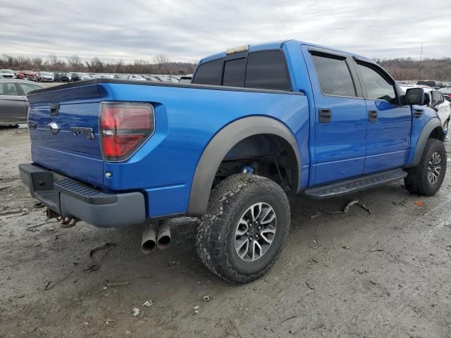 2012 Ford F150 SVT Raptor