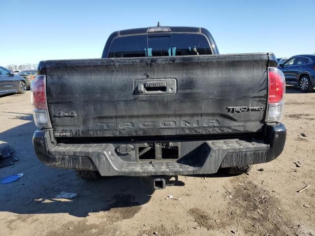 2021 Toyota Tacoma Double Cab