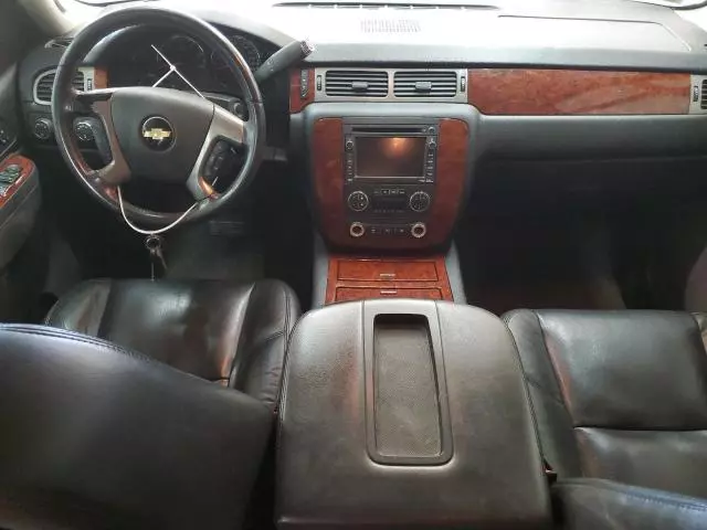 2011 Chevrolet Tahoe K1500 LTZ