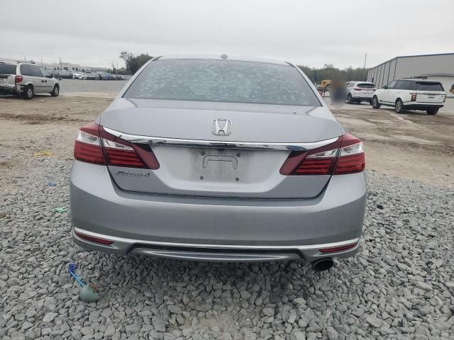 2016 Honda Accord EX