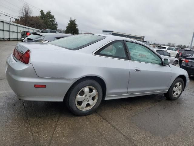 2002 Honda Accord EX