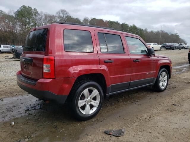 2013 Jeep Patriot Sport