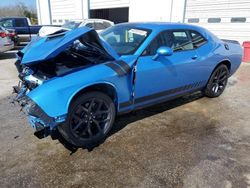 Salvage cars for sale at Montgomery, AL auction: 2019 Dodge Challenger SXT