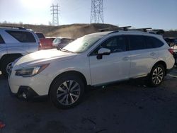 Salvage cars for sale at Littleton, CO auction: 2018 Subaru Outback Touring