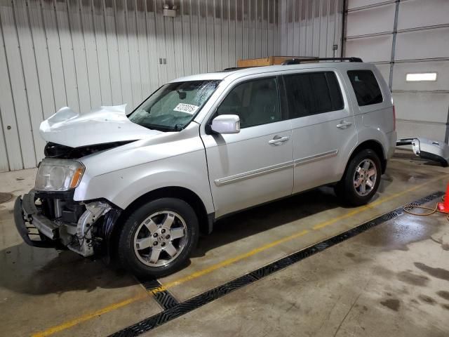 2009 Honda Pilot Touring