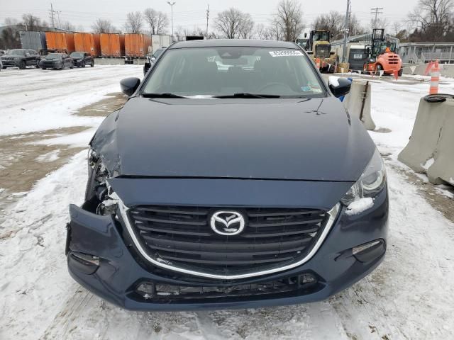 2018 Mazda 3 Touring