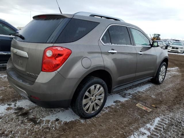 2011 Chevrolet Equinox LTZ